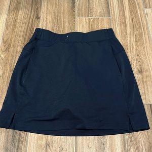 Navy Golf Skirt from Lady Hagen
